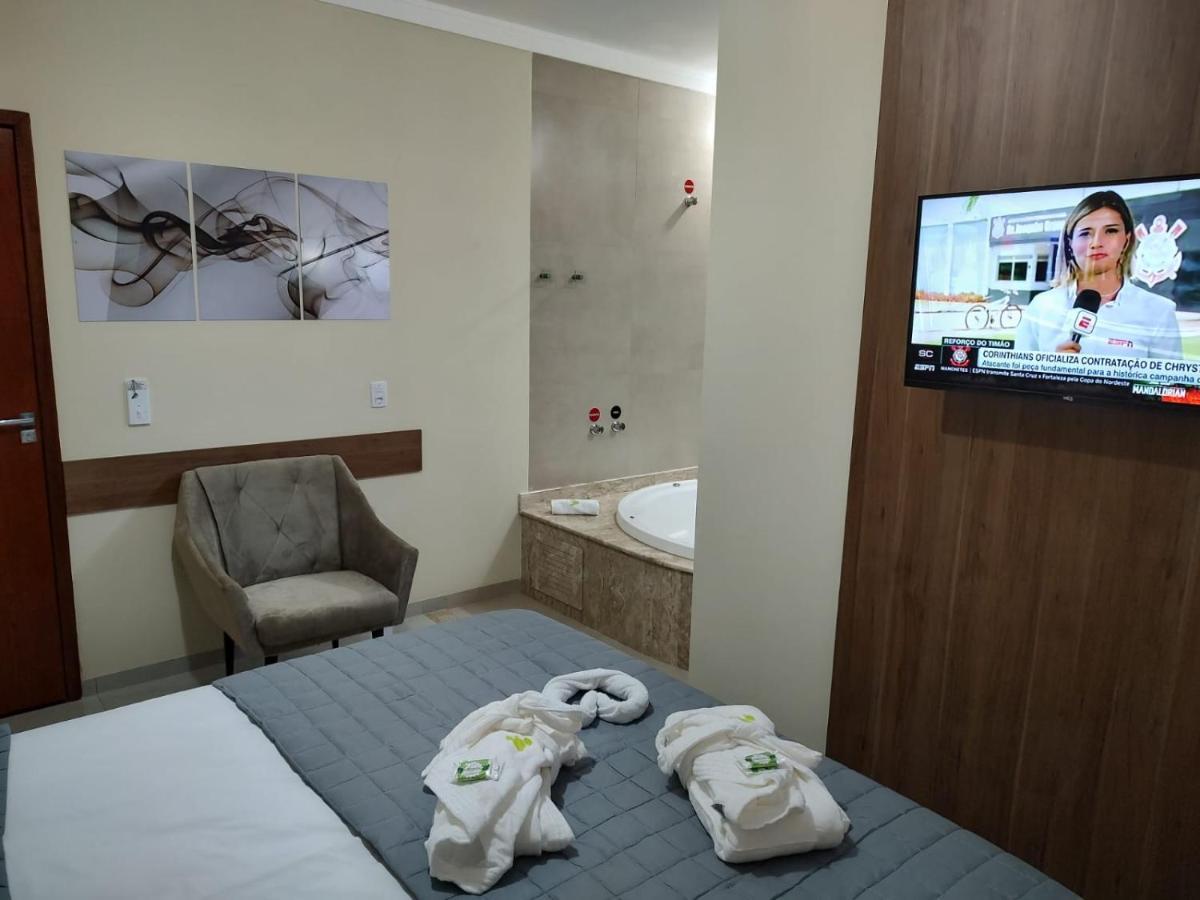 Hotel Vale Do Ivinhema Bataypora Zewnętrze zdjęcie